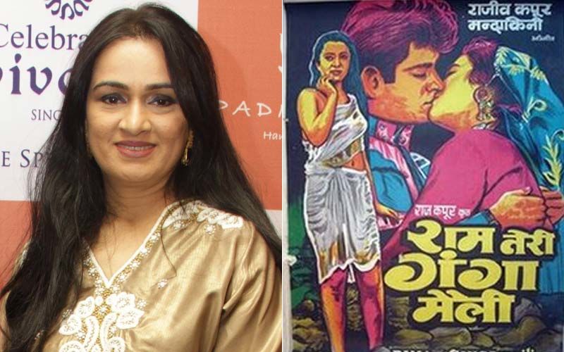 Padmini Kolhapure Opens A Pandora’s Box As She Reveals Raj Kapoor Offered Her The Role For Ram Teri Ganga Maili After Shooting For 45 Days With Mandakini