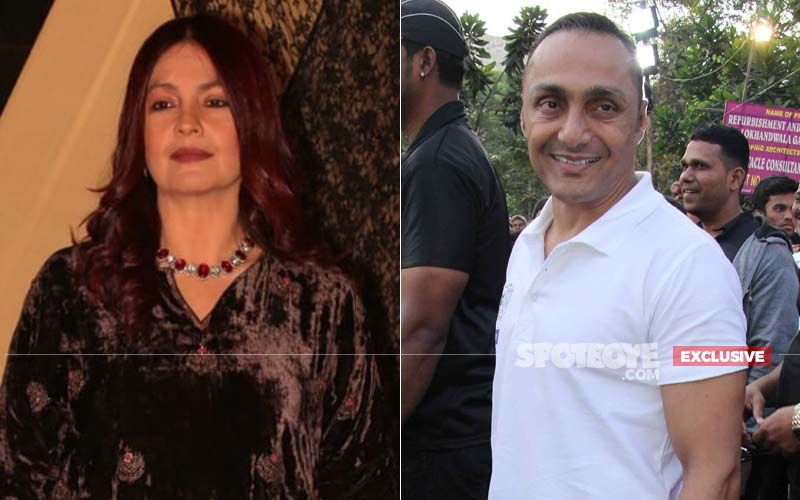 HEADLINE: Pooja Bhatt And Rahul Bose's Romantic Moments In Bombay Begums; Duo Unites After 19 Years- EXCLUSIVE