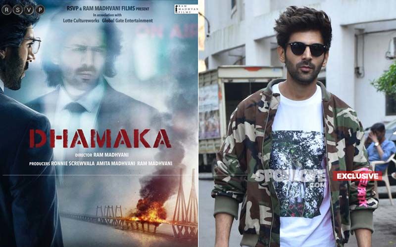 Dhamaka: Kartik Aaryan Starrer Sold To Netflix For A Whopping Rs 135 Crore-EXCLUSIVE