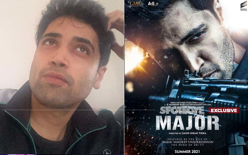 Adivi Sesh On Major: 'This  Is  The Best Response I’ve Ever Had To Any Of My Work' - EXCLUSIVE