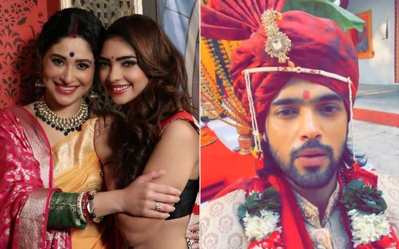 Parth Samthaan Poses Like A Groom In Latest Video; Kasautii Zindagii Kay 2 Co-Stars Pooja Banerjee And Shubhaavi Choksey Have A Complaint