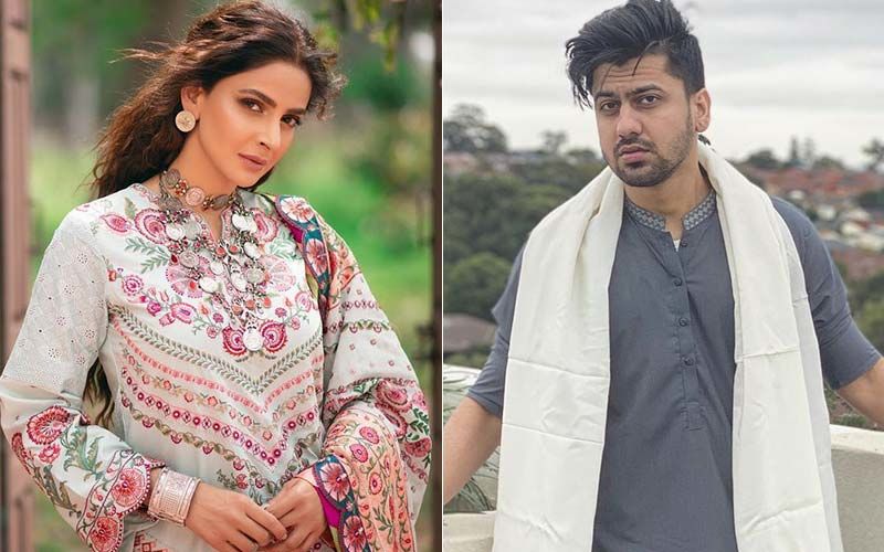Irrfan Khan's Hindi Medium Co-Star Saba Qamar Breaks Up With Fiance Post Sexual Harassment Row; Actress Says, 'Never Met Azeem Khan In My Life'