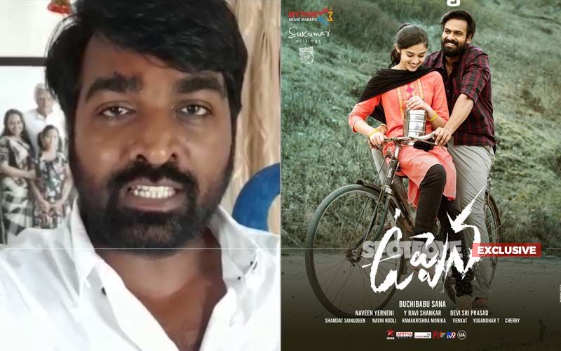 Vijay Sethupathi On What He Did Wrong In Uppena: ‘I Couldn’t Dub My Own Lines In Telugu’- EXCLUSIVE