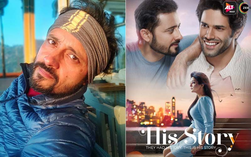 His Storyy Actor Satyadeep Mishra On Intimate Scenes With Mrinal Dutt: 'I Am As Uncomfortable Kissing A Woman On-screen As I Am Kissing A Man'