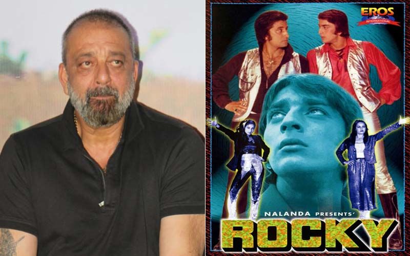 Rocky Turned 40 On April 26: Here Are 5 Lesser known Facts About Sanjay Dutt's Debut Film