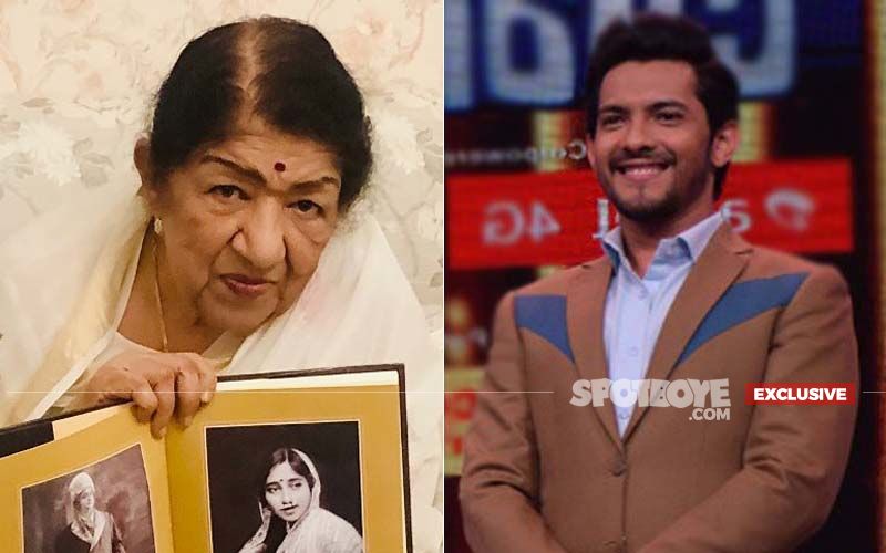 Lata Mangeshkar Sends Best Wishes To Aditya Narayan: ‘Now Even The Young Are Getting The Virus’ - EXCLUSIVE