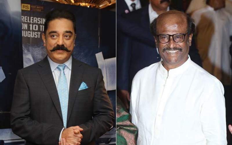Tamil Nadu Assembly Elections 2021: Rajinikanth, Kamal Haasan, Ajith Kumar And Others Step Out To Cast Their Vote