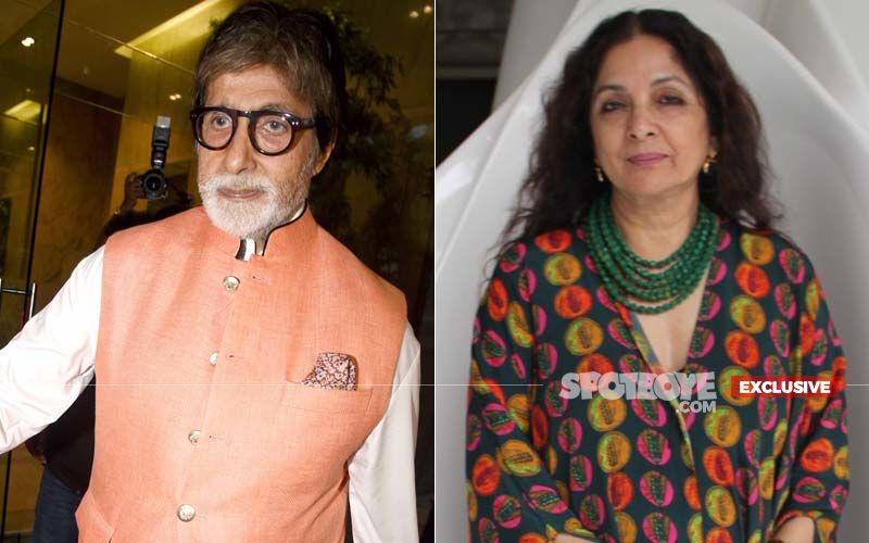 Goodbye: Amitabh Bachchan Recommended Neena Gupta For The Part After Seeing Her Performance In Badhaai Ho - EXCLUSIVE