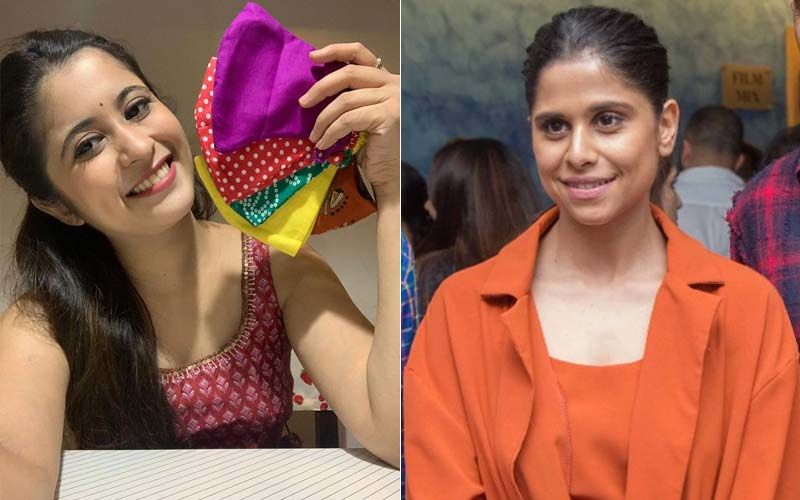 Gayatri Datar Or Sai Tamhankar, Which Dreamy Look Caught Your Eye This Week?