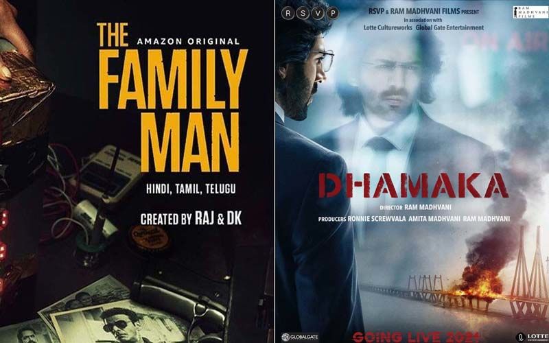 The Family Man Season 2, Dhamaka And More - Here's The List Of The Most Eagerly Awaited  OTT  Releases