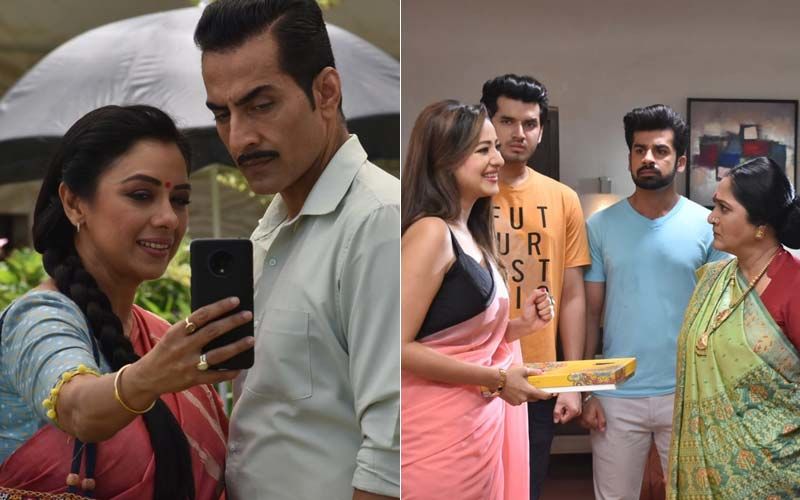 BIGGEST TWIST- Anupamaa And Vanraj Are Finally Divorced, Kavya Can't Contain Her Excitement