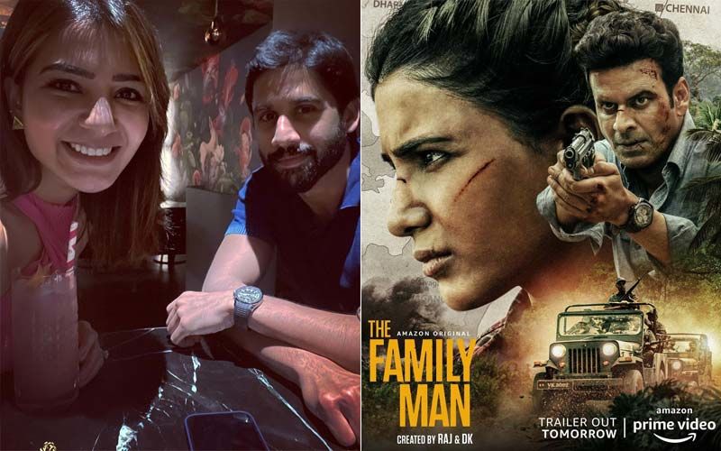 The Family Man 2: Naga Chaitanya Is Eagerly Waiting For Samantha Akkineni’s Upcoming Web Series; Tweets ‘It’s About Time’