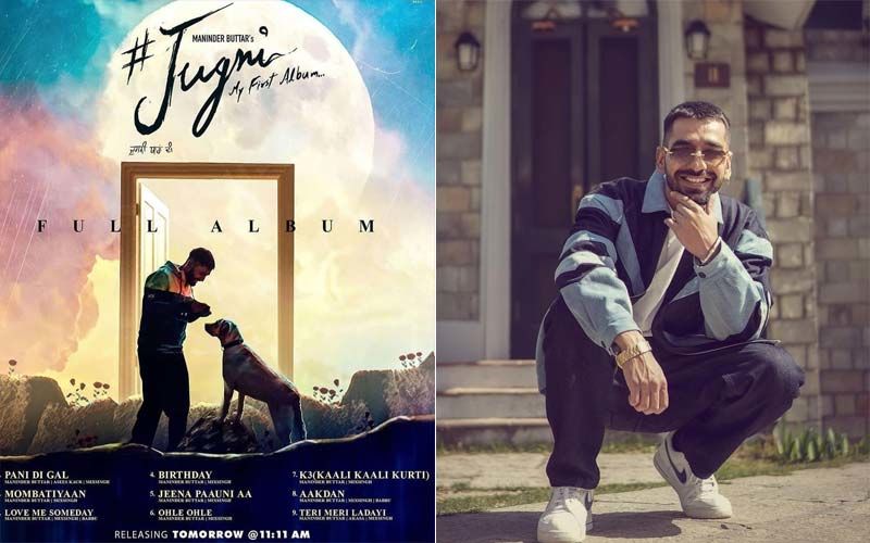 K3: Maninder Buttar Comes Up With A New Song From His First Ever Album ‘Jugni’; Shares First Look Poster