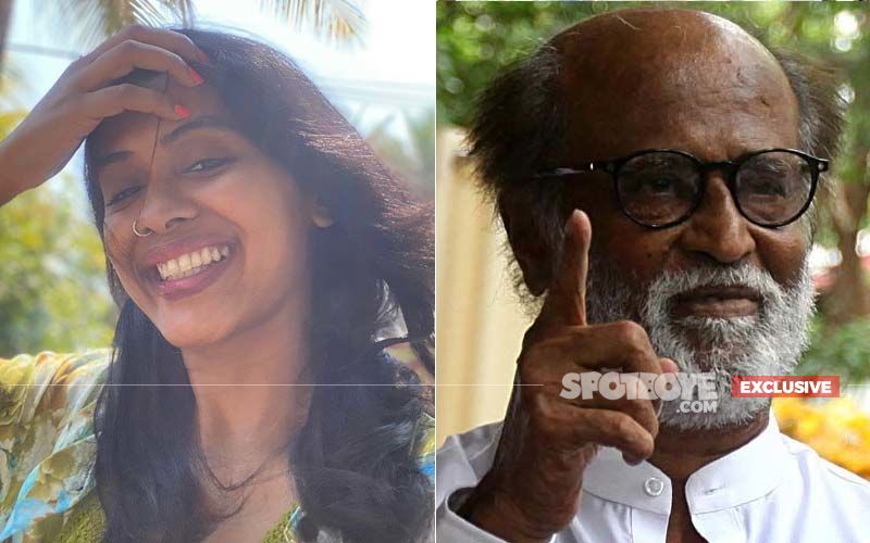 National Award-winning Actress Anjali Patil Recalls Meeting Superstar Rajinikanth For The First Time;' It's Like a Festival -EXCLUSIVE