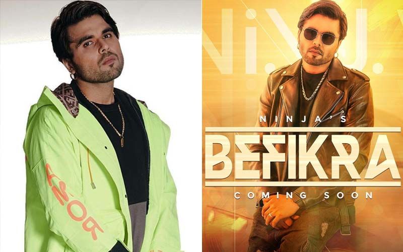 Befikra: Ninja’s New Track Is All Set To Hit The Music Chart; Release Date Is Out
