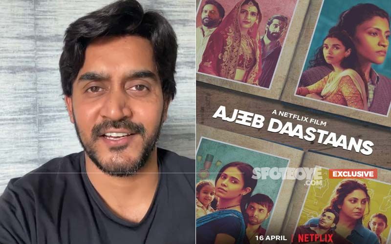 Shashank Khaitan On Ajeeb Daastaans; ' This Time For The First Time I Felt The Pressure Of Working With Three Directors - EXCLUSIVE