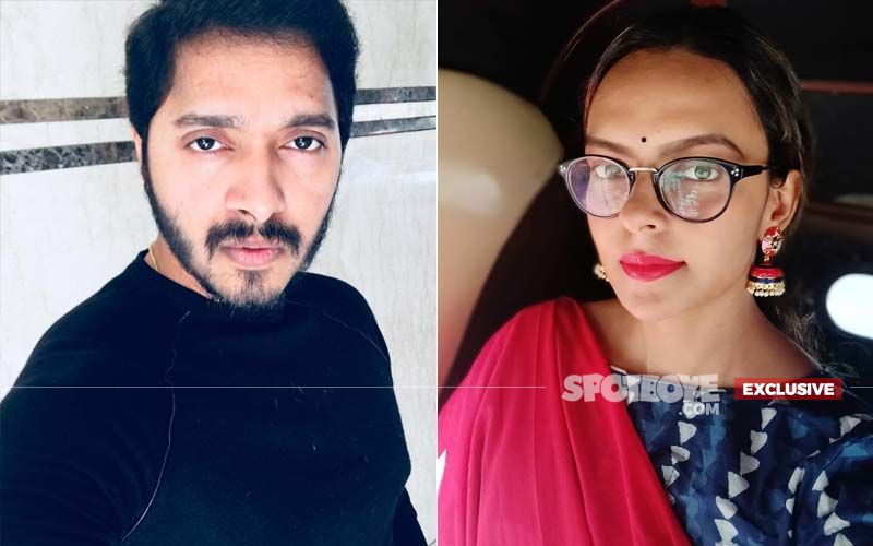 When Shreyas Talpade Brought A Whole Suitcase Of His Wife’s Sarees For His Teen Do Paanch Co-Star Bidita Bag To Choose From-EXCLUSIVE