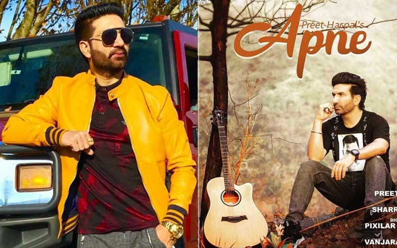 Apne: Preet Harpal Is All Set To Rock Your Punjabi Playlist With His Upcoming Song