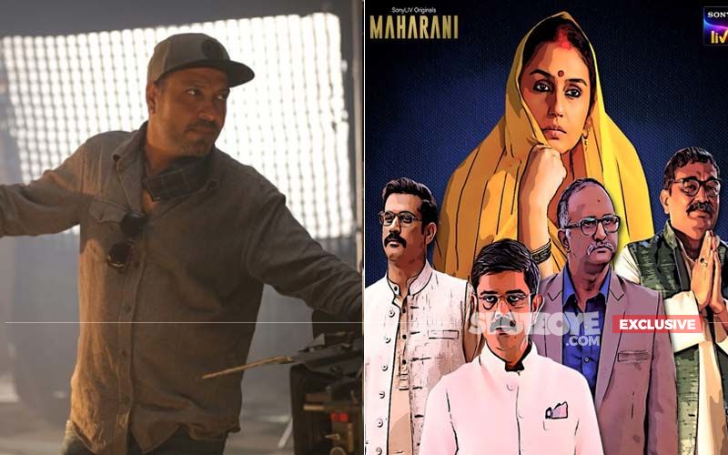 Huma Qureshi And Sohum Shah Starrer Maharani's Director Karan Sharma, 'My Expectations Are Really High With This Project'- EXCLUSIVE