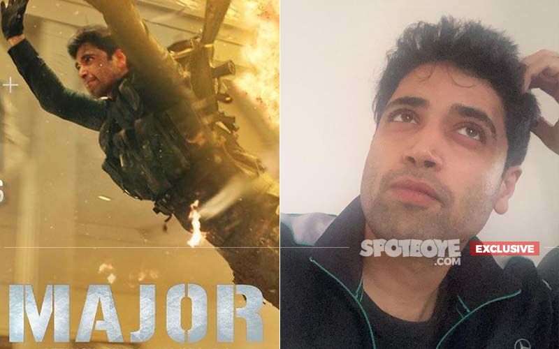 Adivi Sesh Opens Up On His Ambitious War Biopic 'Major' That Has Been Postponed Because Of COVID-19 Pandemic - EXCLUSIVE