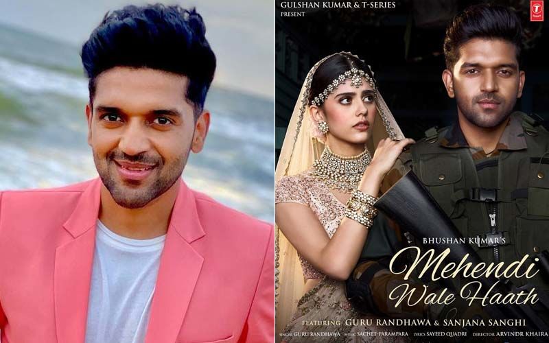 Guru Randhawa Reminisces Shoot Of His Song ‘Mehendi Wale Haath’; Shares BTS Video