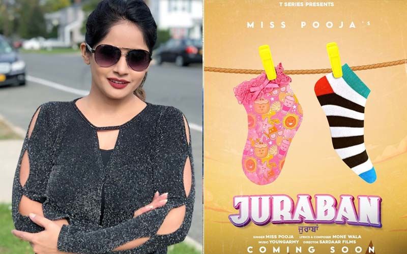 Juraban: Miss Pooja Shares A Groovy Reel Video In A Desi Avatar; Shares The Release Date Of Her Upcoming Song