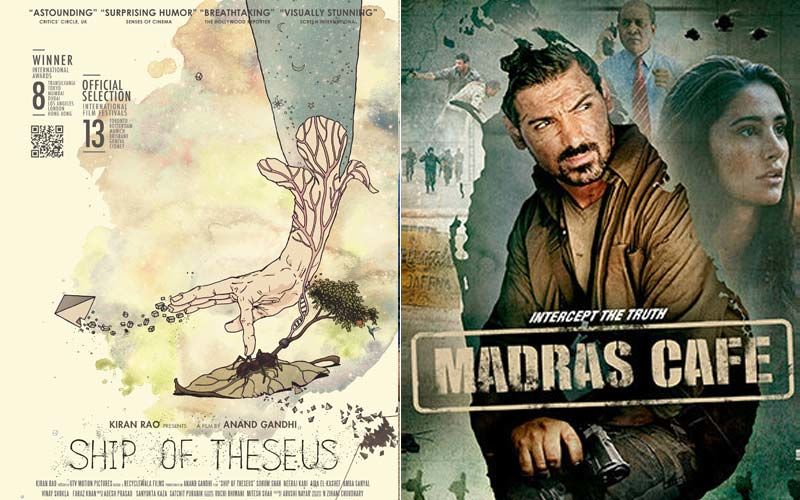 Ship Of Theseus And Madras Cafe; Compelling Films That You Cannot Miss During The Lockdown- PART 31