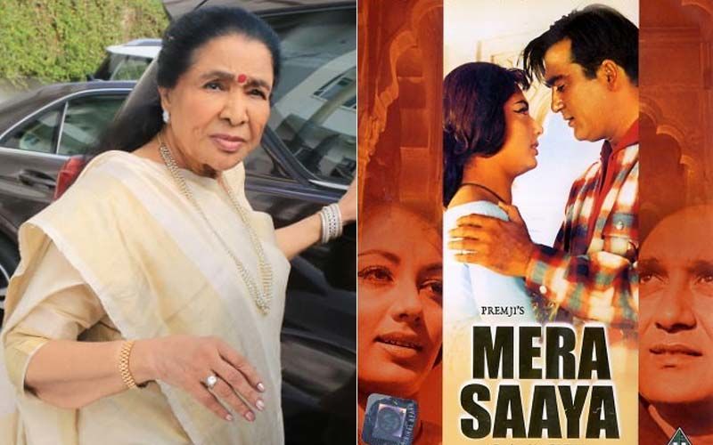 Mystery Solved: Who Says ‘Phir Kya Hua’ In Asha Bhosle's Jhoomka Gira Re From Mera Saaya?