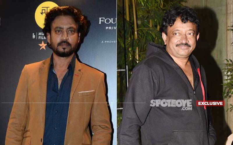 “Irrfan Khan Was Never Considered For Daud,” Ram Gopal Varma Sets The Record Straight - EXCLUSIVE