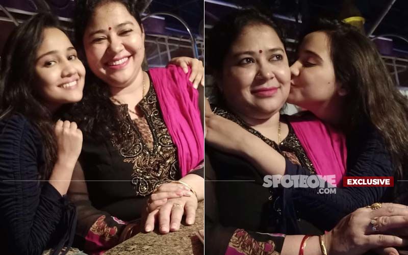 Mothers Day 2021: Ashi Singh Recollects The Time She Spent All Her Pocket Money To Gift Her Mother-EXCLUSIVE