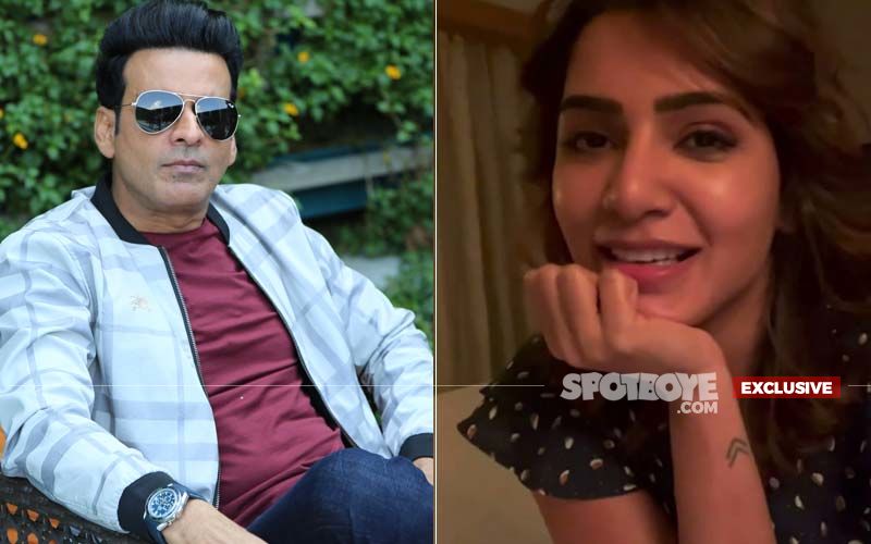 Manoj Bajpayee On Working With Samantha Akkineni: ' I Want To Be Overshadowed By My Co- Actors' - EXCLUSIVE