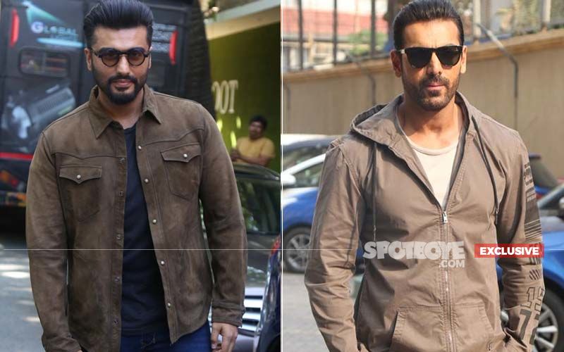 Arjun Kapoor Opens Up About Working With John Abraham In 'Ek Villain Returns', Says He Is So Good With Action, He Will Elevate My Level Of Action- EXCLUSIVE