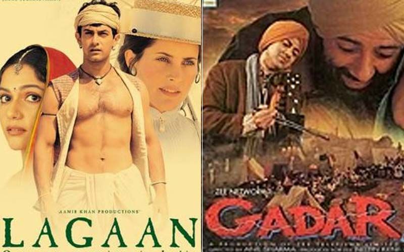 Aamir Khan's Lagaan, Sunny Deol's Gadar Released 20 Years  Ago On This Day; Here's What Made Them Historic Hits