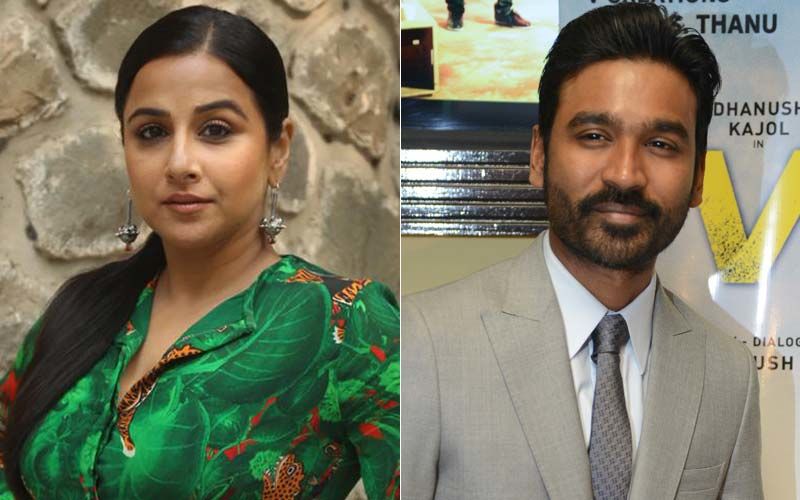 This Friday, It’s Vidya Balan Versus Dhanush; Get Ready To Witness The Sherni Vs Jagame Thandiram Clash