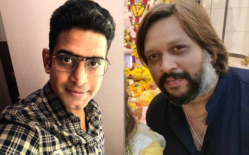 Sandeep Pathak Congratulates Akshay Bardapurkar On Logo Reveal Ahead Of Planet Marathi OTT's Launch