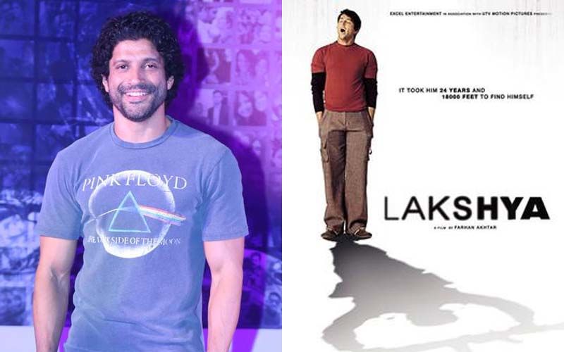 Farhan Akhtar Celebrates 17 Years Of Lakshya, Says 'It's Always Been More Than A Film'
