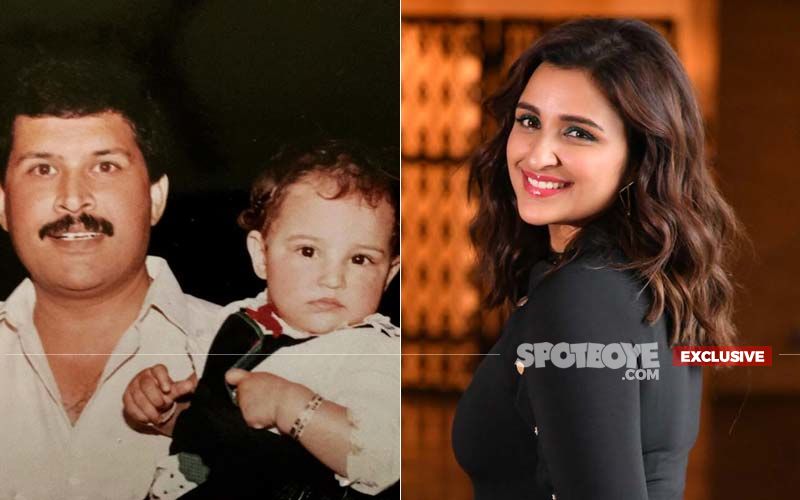 Father's Day 2021: Parineeti Chopra Says, ' My Father Has Given Me the DNA of Music And Entertainment' -EXCLUSIVE