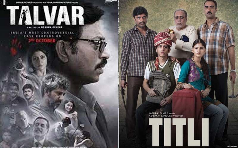 Lockdown Blues Chasers: Revising The Remarkable Crime Thrillers, Talvar And Titli - PART 45