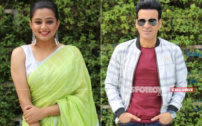 Priyamani Who Plays  Manoj Bajpayee’s Hard-to-Please Wife In The Family Man Says She Is Overwhelmed By Success, "Thank You Raj And DK For Giving Me Suchi" - EXCLUSIVE