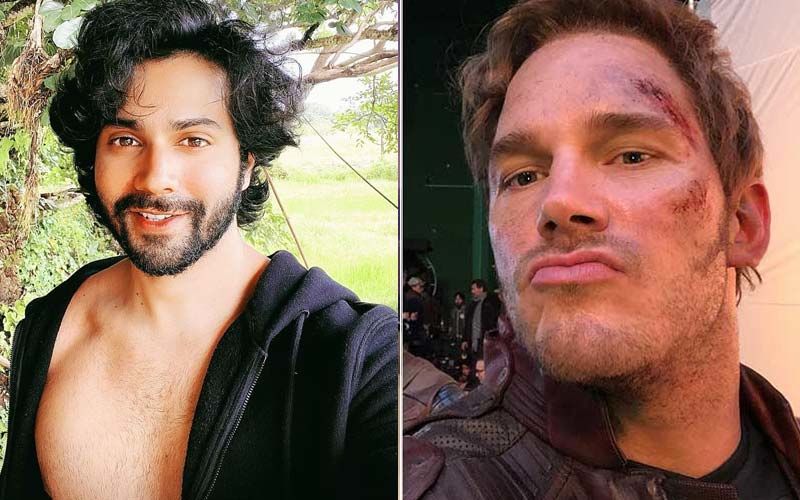 Varun Dhawan And Chris Pratt Are Now Buddies? Coolie No 1 Actor Organizes A Virtual Birthday Party For 'The Tomorrow War' Star-WATCH