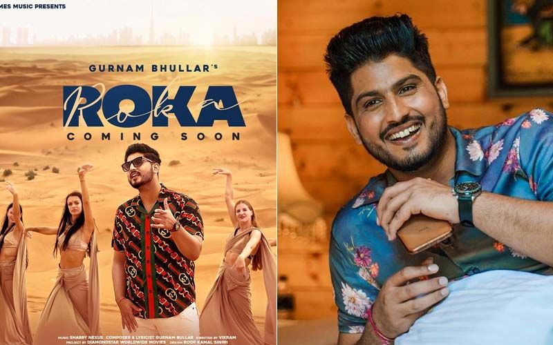 New song Alert: Gurnam Bhullar’s Latest Song ‘Roka’ Is Playing Exclusively On 9X Tashan!