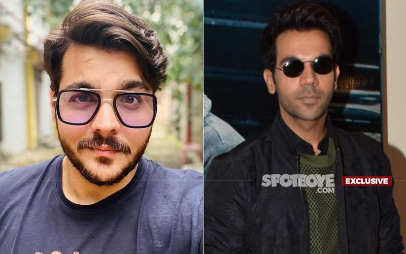 YouTuber Ashish Chanchlani Recalls His Candid Meeting With Rajkummar Rao Over A Frankie-EXCLUSIVE