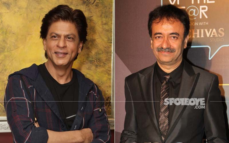 Shah Rukh Khan Hosts An Impromptu Ask Me Anything Session; Spills Beans On His Next Project With Rajkumar Hirani