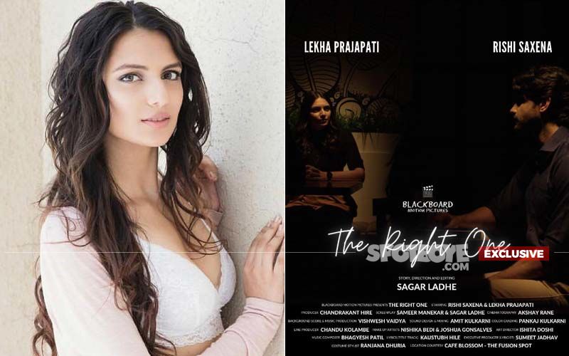 The Big Bull Actress Lekha Prajapati’s Next Short Film The Right One Out On MX Player - EXCLUSIVE