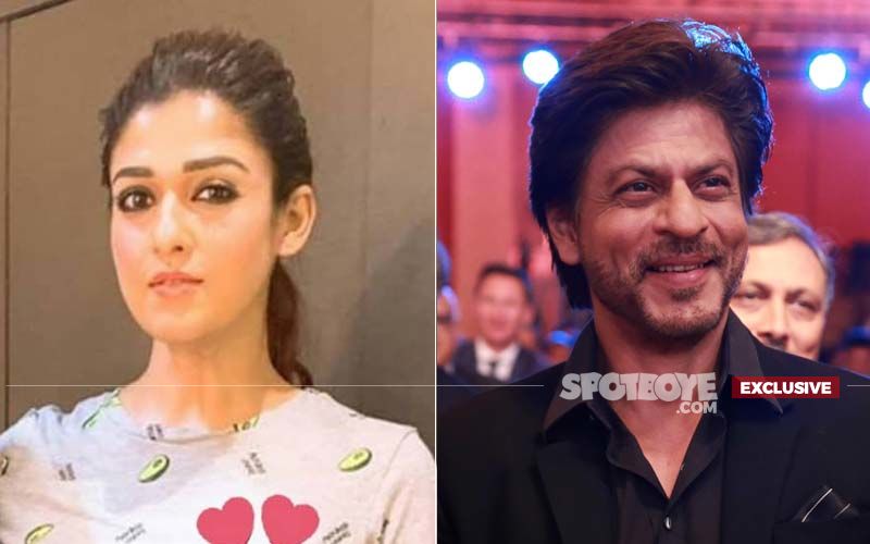 Rumour OR Truth? Is Nayanthara Really Playing Shah Rukh Khan's Leading Lady In Director Atlee's Bollywood Debut, Sankee?  - EXCLUSIVE