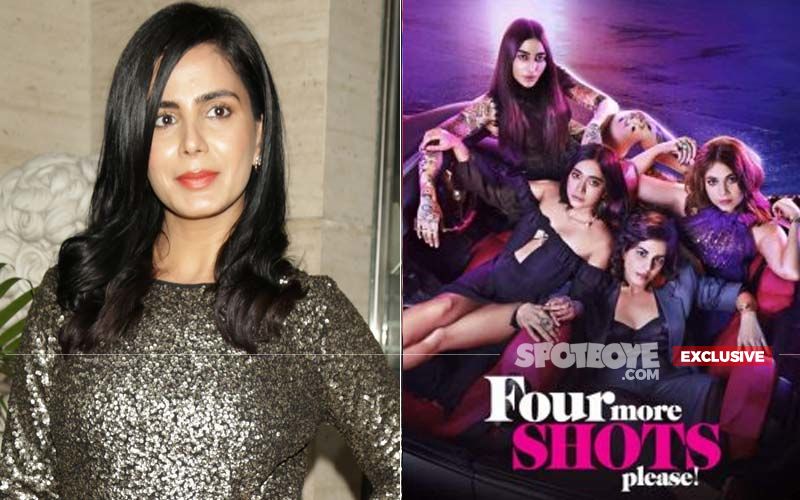 Four More Shots Please!: Kirti Kulhari Reveals The New Shooting Schedule For The Third Season- EXCLUSIVE
