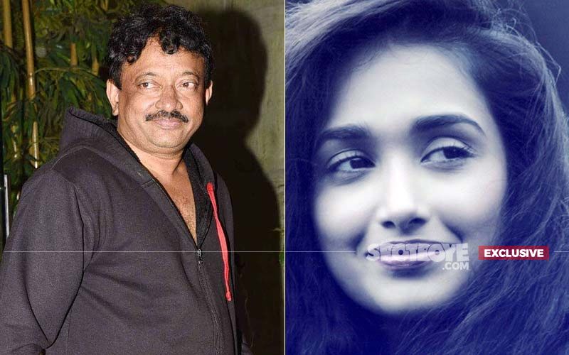Jiah Khan Death Anniversary: When Nishabd Director RGV Said, 'I Couldn't Get Myself To Attend Jiah's Memorial, For Me She Will Always Be Alive' - EXCLUSIVE