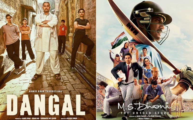 Sushant Singh Rajput's Dhoni And Aamir Khan's Dangal: Lockdown Blues Chasers Part 53