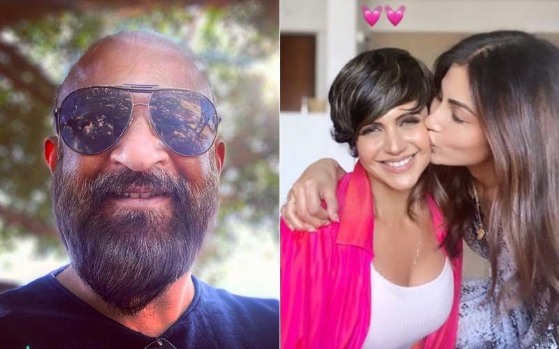 Raj Kaushal Dies Due To Cardiac Arrest: Hours Before Tragic Demise Mandira Bedi Had Met Up With Good Friend Mouni Roy, Little Did She Know What Lay Ahead - PICTURE