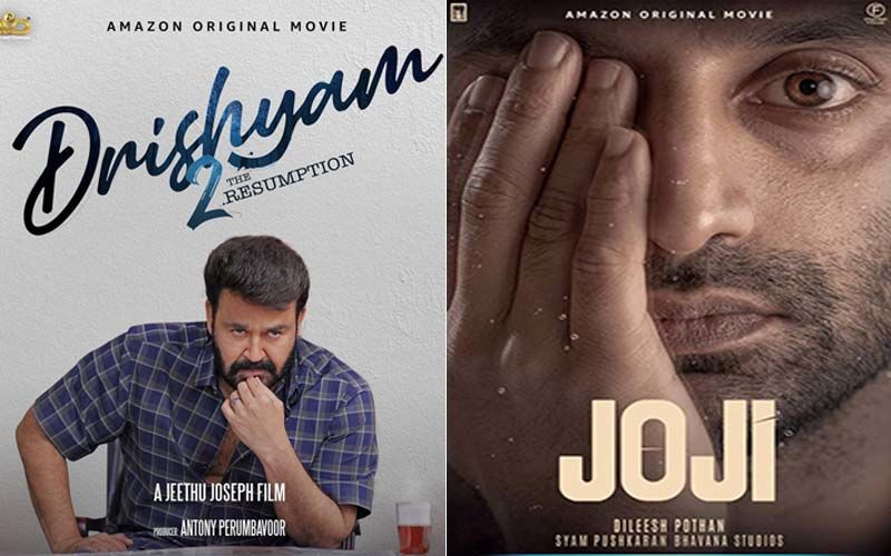 Mohanlal S Drishyam 2 To Fahadh Faasil S Joji These 21 Releases Are A Proof That Malayalam Cinema Is Getting Ahead For Good Content